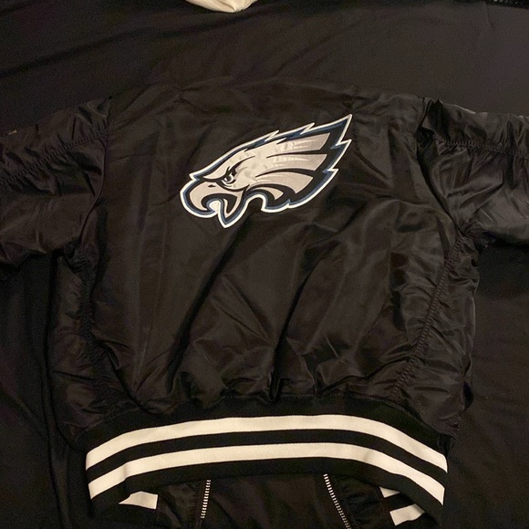 Eagles bomber jacket, - Picture 4 of 4